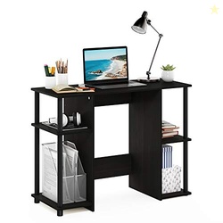 Furinno JAYA Desk, 38.4" Wide Gaming Desk, Computer Study Desk, Office