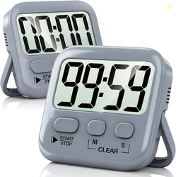 Antonki 2 Pack Digital Timer for Kid