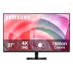 Samsung 37" ViewFinity S7 (S70D) 4K UHD HDR10 High Resolution Monitor,