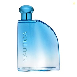 Nautica Pure Blue Eau de Toilette 3.3 fl oz (Pack of 1), Notes of Euca
