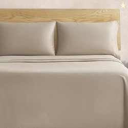 Jessica Simpson Blissful Dreams 100% Sateen Cotton Sheet Set 3-Piece T