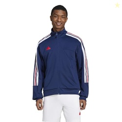 adidas Men's House Of Tiro Nations Pack Track Top, Team Navy Blue/Whit