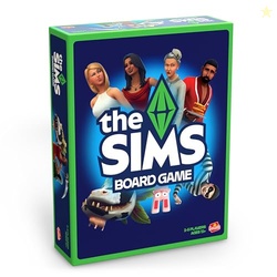 Goliath The Sims Board Game | Family Strategy Game | Craft Your Story,