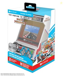 My Arcade Pole Position Racing Player: Retro Mini Arcade Game Console 