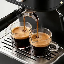 DWTS DANWEITESI Espresso Cups Set of 2