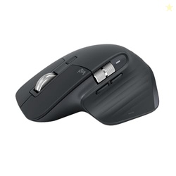 Logitech MX Master 3S Bluetooth Edition Wireless Mouse, No USB Receive