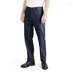 Dockers Men's Classic Fit Signature Iron Free Khaki with Stain Defende