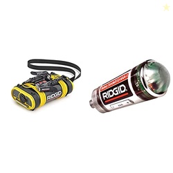 RIDGID SeekTech ST-305 Line Transmitter and RIDGID 16728 Compact Remot