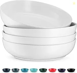 KooK Pasta Bowl,Set of 4