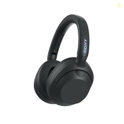 Sony ULT WEAR Over-Ear Noise Canceling Bluetooth Headphones with Alexa