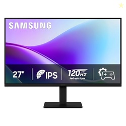 Samsung 27" S3 (S32GF) FHD High Resolution 120Hz Monitor with IPS Pane