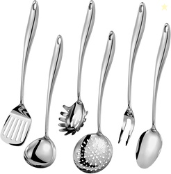 304 Stainless Steel Kitchen Utensils Set