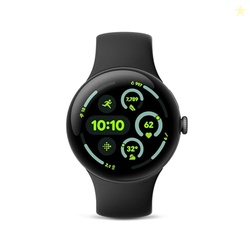 Google Pixel Watch 3 (45mm) 2024 Model - Android Smartwatch, Heart Rat