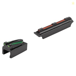 TRUGLO Magnum Gobble Dot 3-Dot Xtreme Series Sights for Ventilated Rib