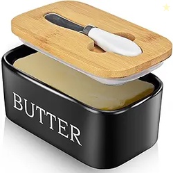 Butter Dish with Lid
