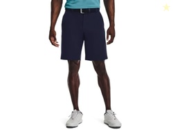 Under Armour Men's Tech Golf Shorts, (410) Midnight Navy / / Midnight 