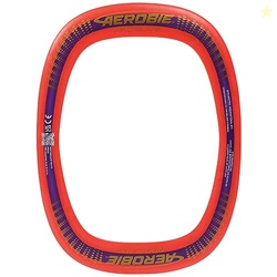 Aerobie Pro Blade Throw Ring, Lightweight Kids Toy for Disc Golf, Back