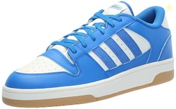 Adidas Men's Turnaround, Bluebird/Bluebird/Cloud White, 3.5