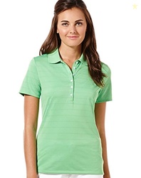 Callaway Women's Short Sleeve Opti-Dri Stretch Performance Golf Polo S