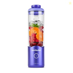 nutribullet Flex portable blender NBPB50200DV, Violet Purple