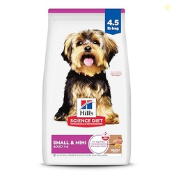 Hill's Science Diet Small & Mini, Adult 1-6, Small & Mini Breeds Premi