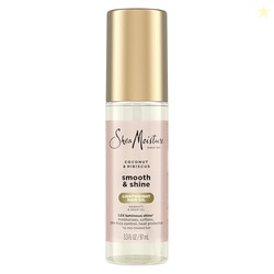 Shea Moisture Coconut & Hibiscus Smooth & Shine Oil Coconut & Hibiscus