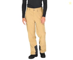 Arctix Men's Mountain Premium Snowboard Cargo Pants, Khaki, XX-Large/3