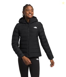 The North Face Women's Aconcagua 3 Hooded Jacket - Insulated Winter Co