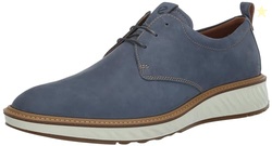 ECCO ST.1 Hybrid Plain Toe, Ombre Nubuck, 7-7.5