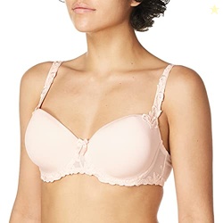Simone Perele womens Seamless bras, Blush, 34D US