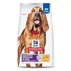 Hill's Science Diet Sensitive Stomach & Sensitive Skin Large Breed Adu