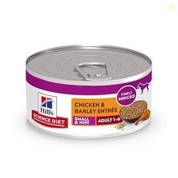 Hill's Science Diet Adult 1-6 Small & Mini Breed Premium Nutrition Wet