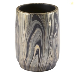 Nicole Miller - Tumbler, Resin Countertop Accessories, Ideal for Home 