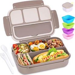 Bento Box Adult Lunch Box