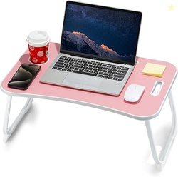 Laptop Bed Desk, Foldable Lap Desk