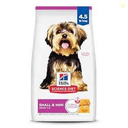 Hill's Science Diet Small & Mini, Adult 1-6, Small & Mini Breeds Premi