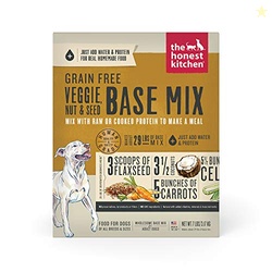 The Honest Kitchen Human Grade Dehydrated Dog Food, Grain Free Veggie,