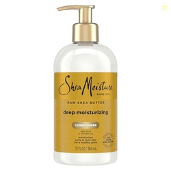 Shea Moisture Conditioner For Curly Hair Raw Shea Butter Restorative D