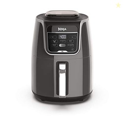 Ninja | XL Single Basket Air Fryer | 5.5 QT Capacity fits 3lbs of Wing