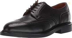 POLO RALPH LAUREN Asher Wing Tip Black Calf Leather 13 D (M)