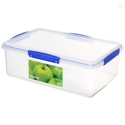 Sistema KLIP IT Food Storage Container, 7 L, Airtight & Stackable, BPA