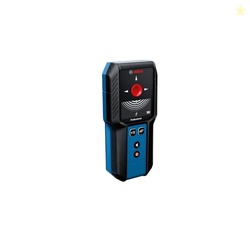 BOSCH GMS120-27 Professional Wall Scanner, Multi-Function Stud Finder,