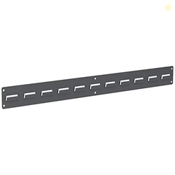 Akro-Mils 30632 Heavy Duty Wall Mount Garage Storage Steel Louvered Ra