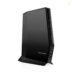 NETGEAR Nighthawk Modem Router Combo (CAX30) DOCSIS 3.1 Cable Modem an