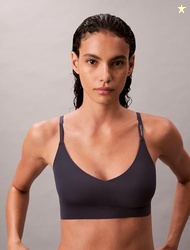 Calvin Klein Invisibles Comfort Lightly Lined Seamless Wireless Triang