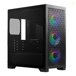 Cooler Master Elite 302 Micro-ATX High Airflow Minimalist PC Case, 365