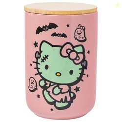 Silver Buffalo Sanrio Hello Kitty Halloween Spooky Frankenstein Franke