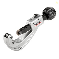Ridgid 151 1/4" to 1-5/8" Quick Acting Tubing Cutter, Small
