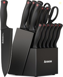 Knife Set, Astercook 15 Pieces Knife Sets 
