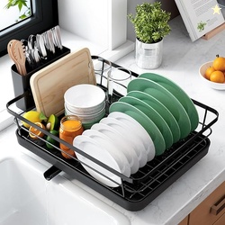 Kitsure Dish Drying Rack for Kitchen 